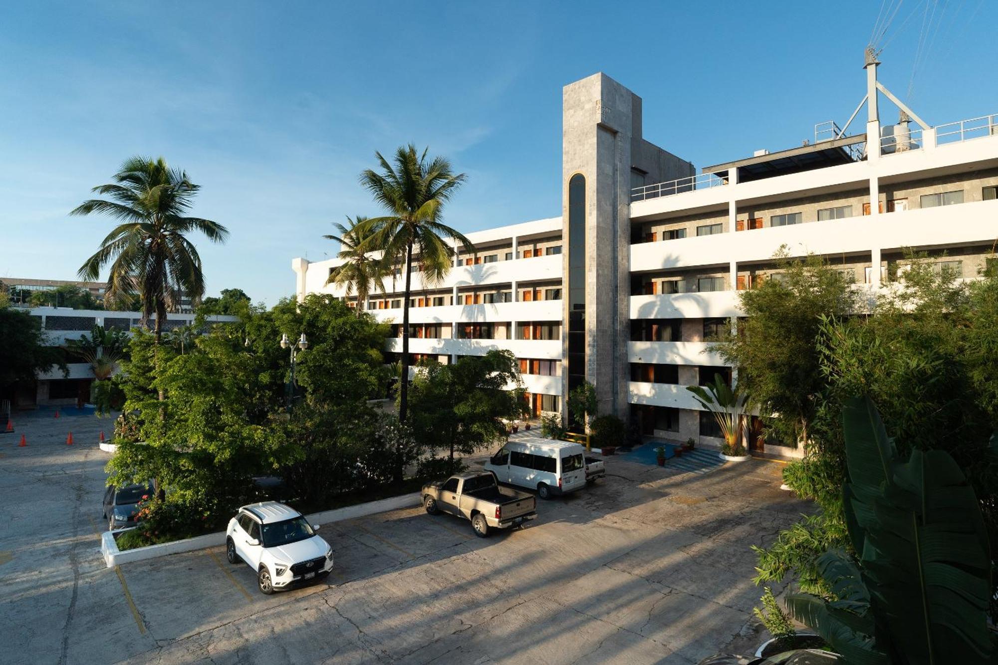 Hotel San Antonio Tampico Exterior photo