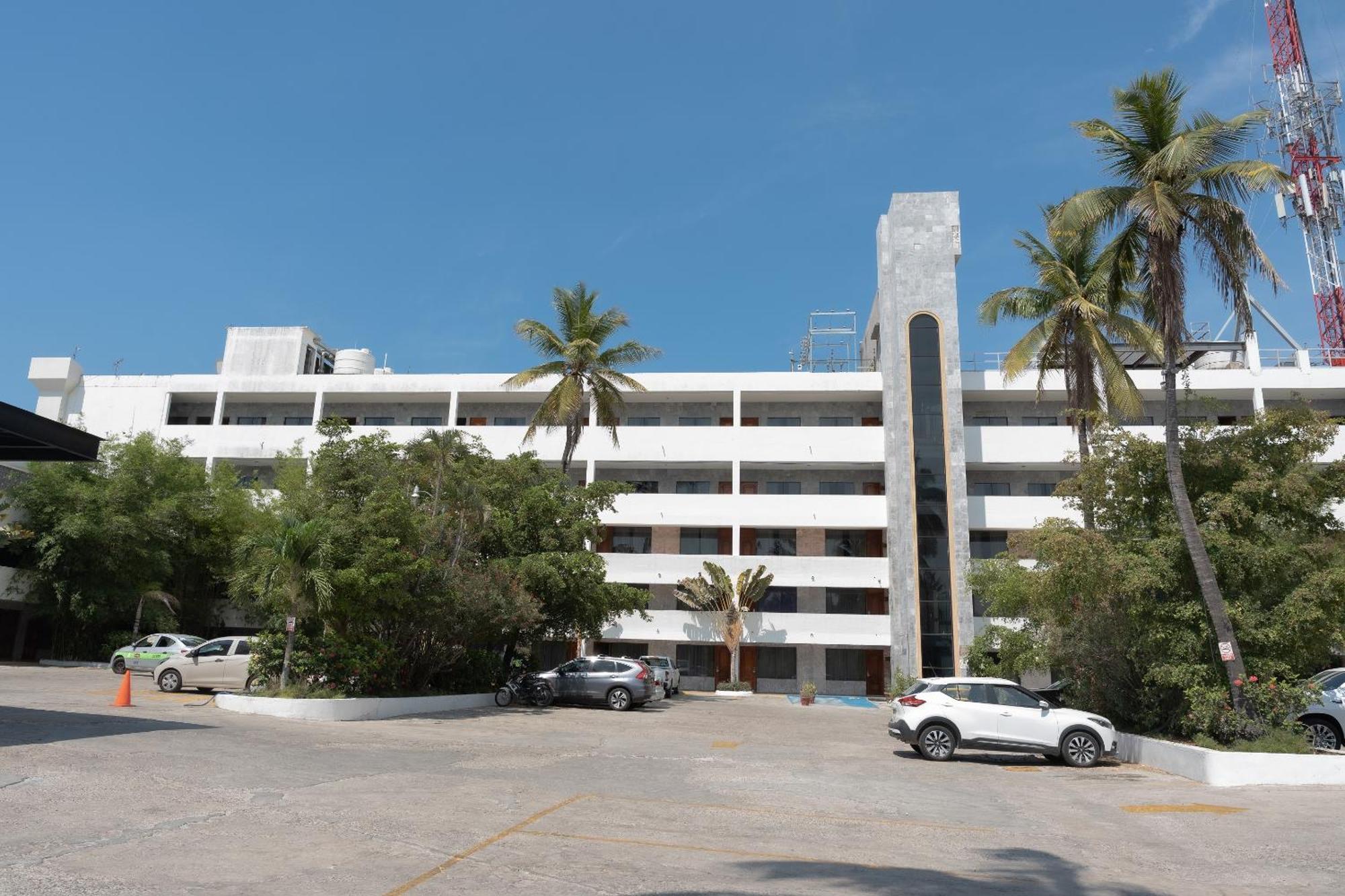 Hotel San Antonio Tampico Exterior photo