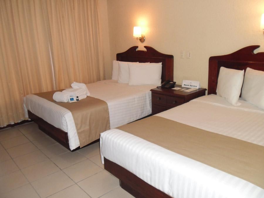 Hotel San Antonio Tampico Exterior photo