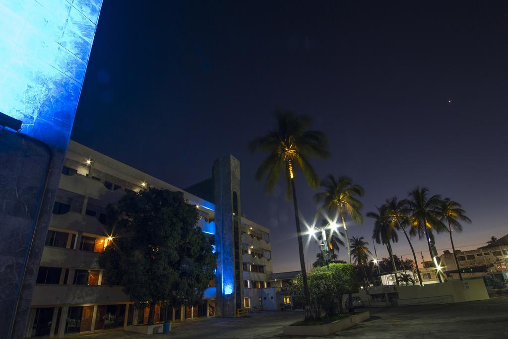 Hotel San Antonio Tampico Exterior photo