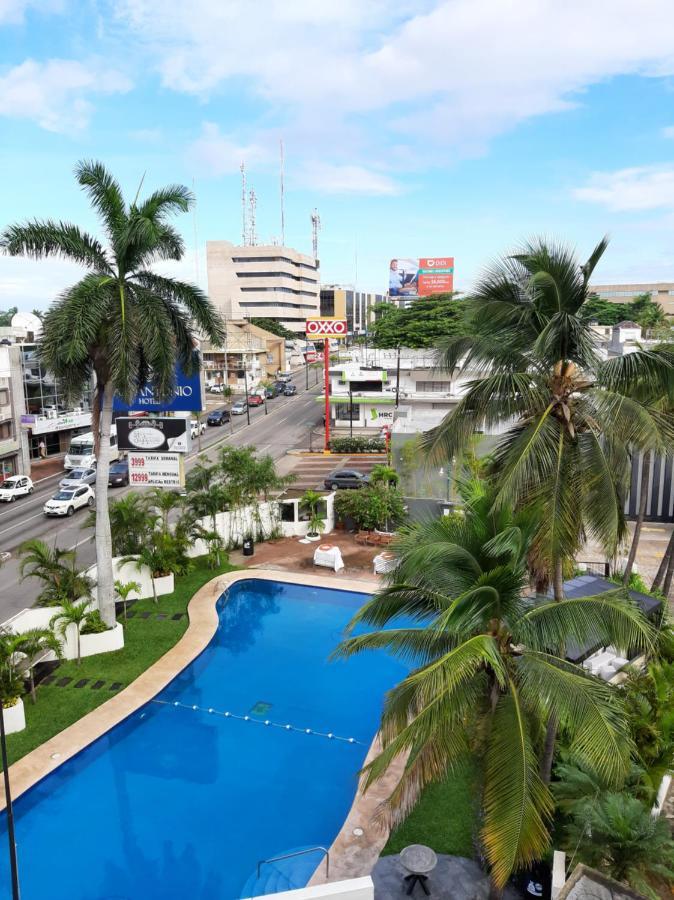 Hotel San Antonio Tampico Exterior photo