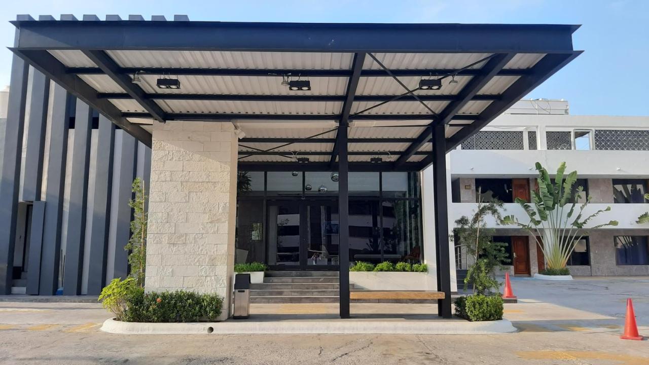 Hotel San Antonio Tampico Exterior photo