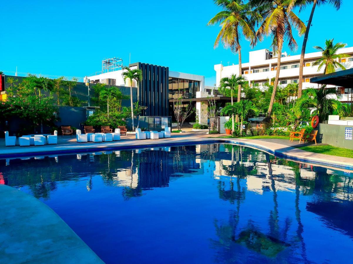 Hotel San Antonio Tampico Exterior photo